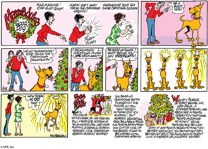 marmaduke